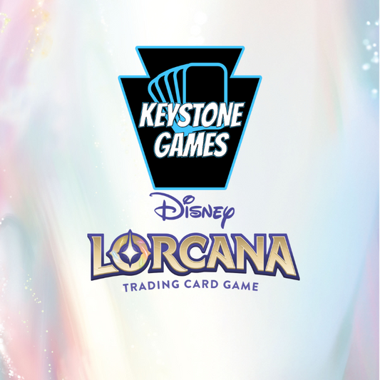 Disney Lorcana in Southwestern Pennsylvania: Building Community One Card at a Time