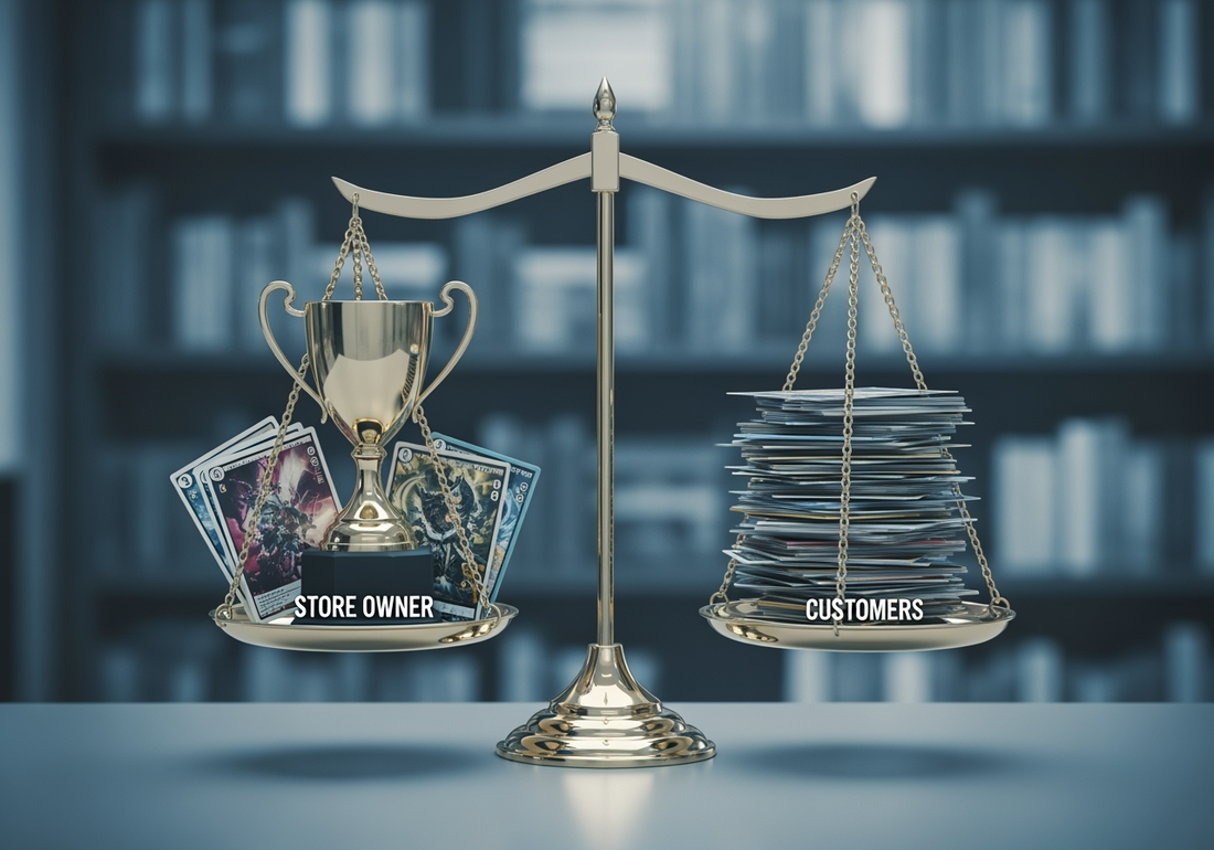 Who Wins When the House Plays?