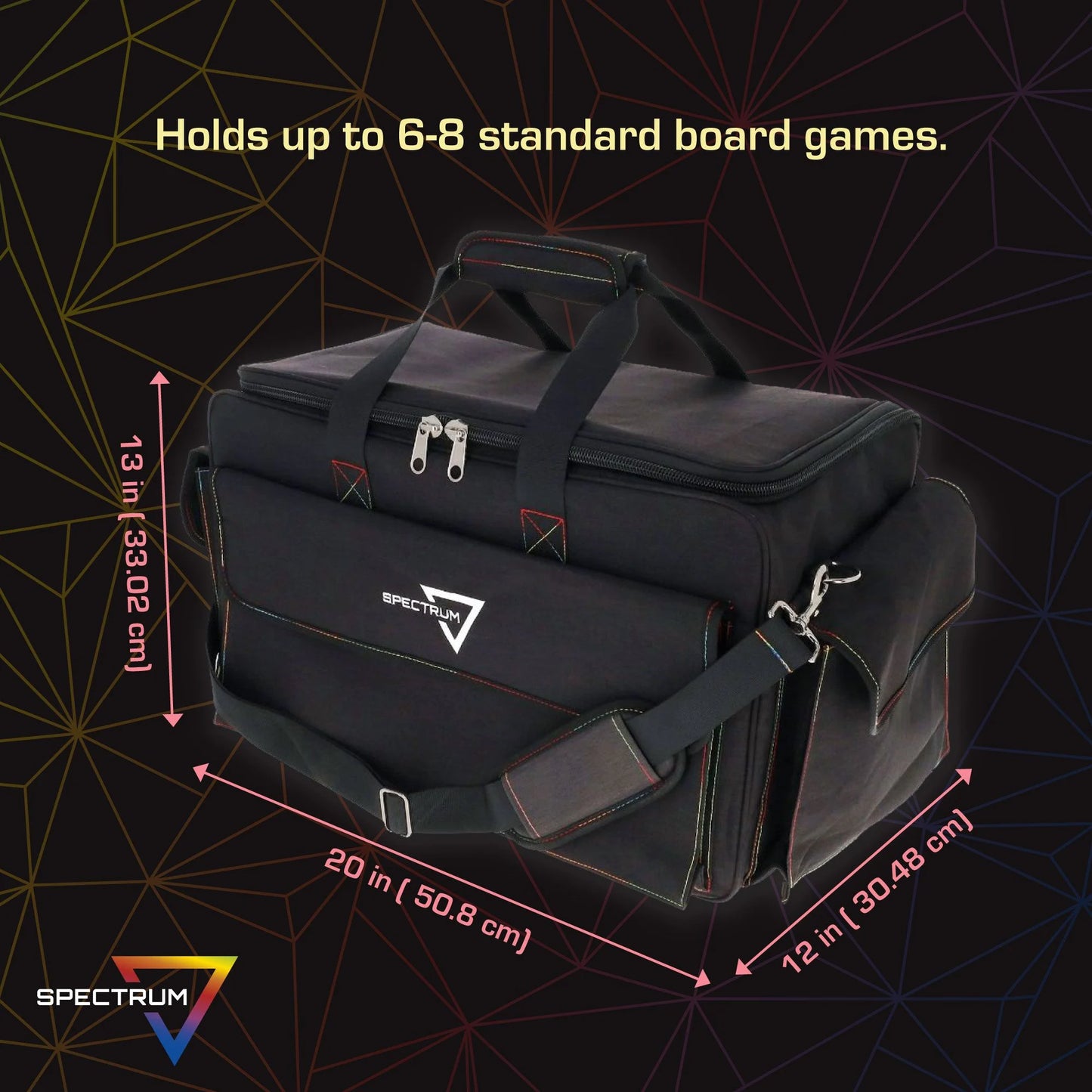 BCW: Board Game Bag