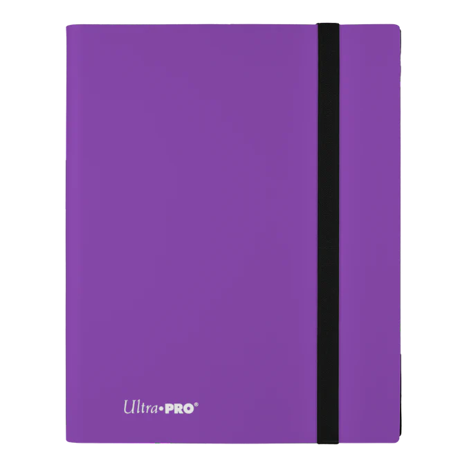 Ultra Pro: Eclipse 9-Pocket PRO Binder