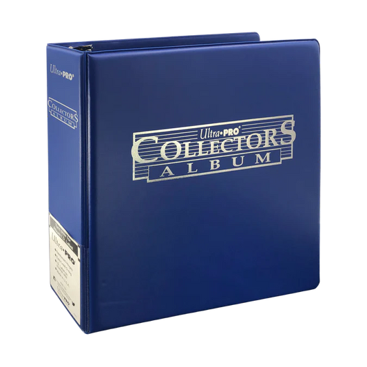 Ultra Pro: 3" Collector's Album