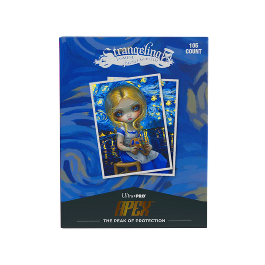 Ultra Pro Apex Sleeves: Jasmine Becket-Griffith: Alice in The Starry Night