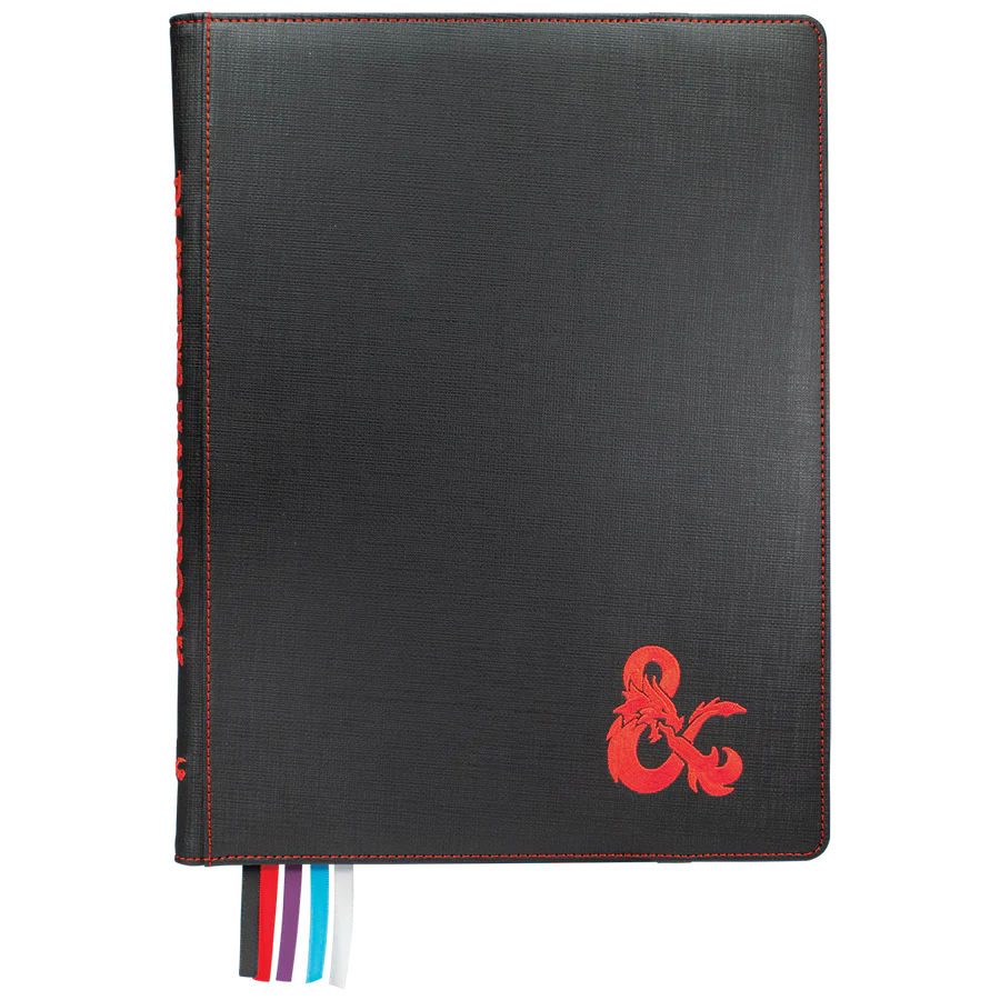 Ultra Pro: Premium Book Cover for Dungeons & Dragons