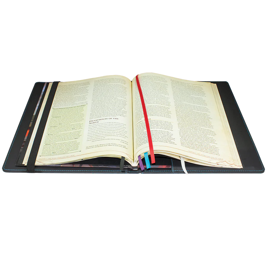 Ultra Pro: Premium Book Cover for Dungeons & Dragons