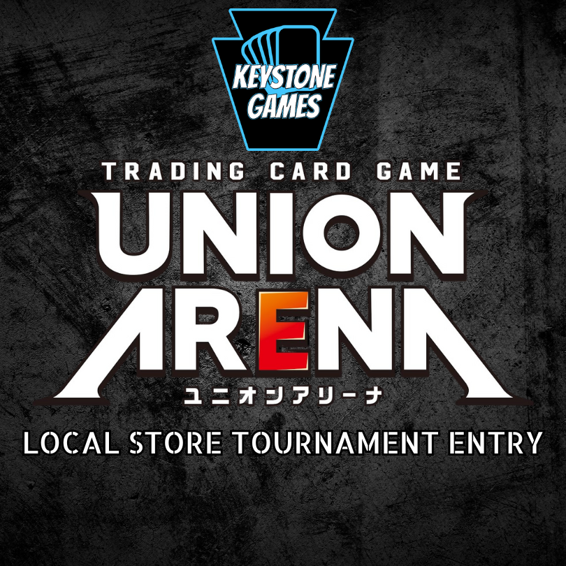 Union Arena Locals Entry