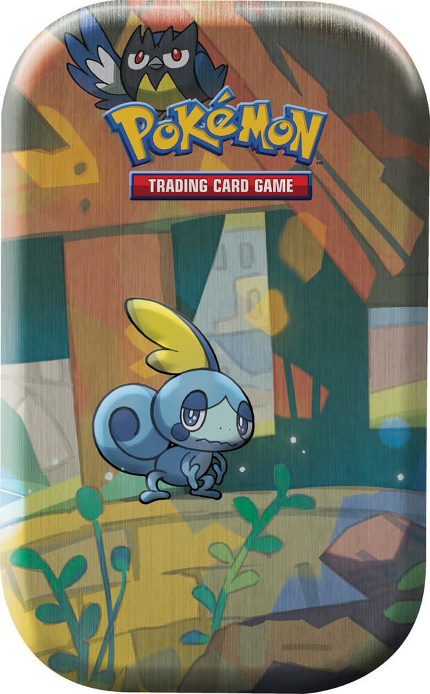 Pokémon TCG: Galar Pals Mini Tin