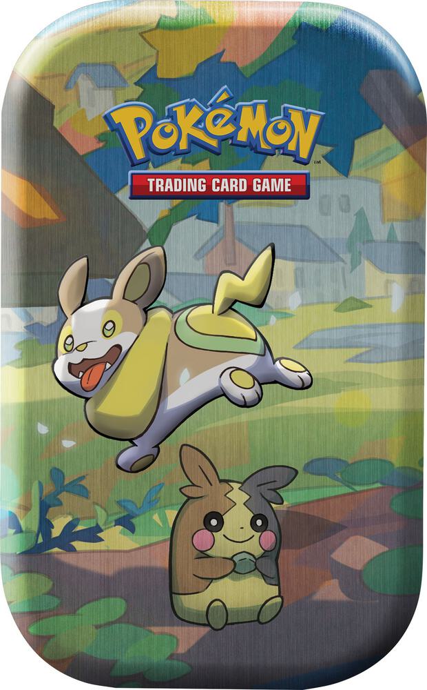 Pokémon TCG: Galar Pals Mini Tin