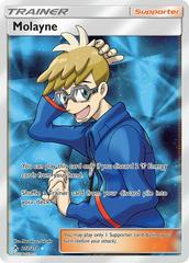 PSA Graded Card: Pokémon TCG: Unbroken Bonds: Molayne #212/214