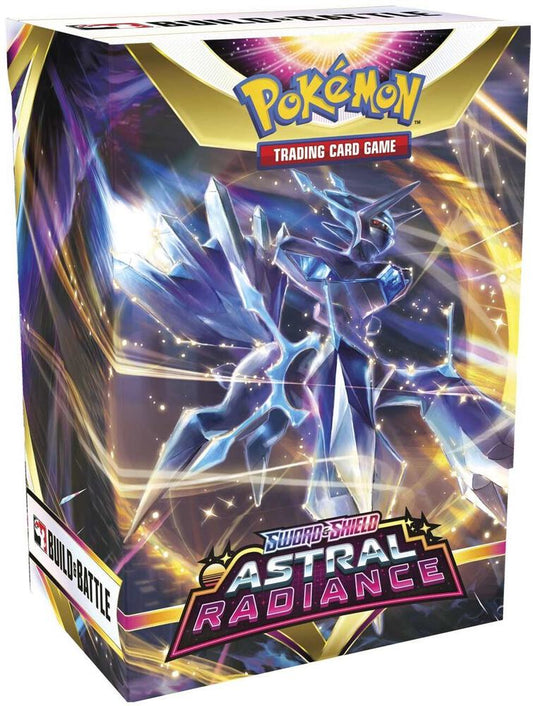 Pokémon TCG: Sword & Shield: Astral Radiance Build & Battle Box