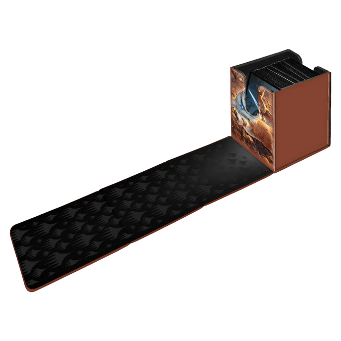 Ultra Pro: Alcove Flip Deck Box for Magic the Gathering: Modern Horizons 3: Phelia, Exhuerant Shepherd