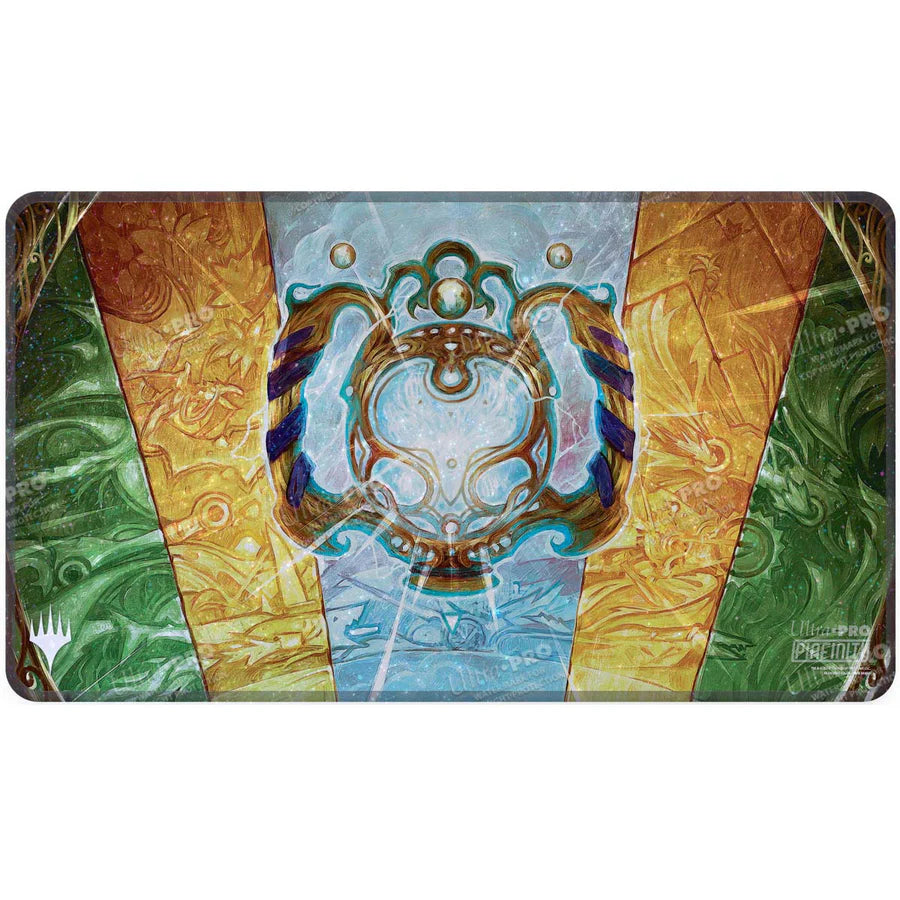Ultra Pro: Holofoil Playmat for Magic The Gathering: Aetherdrift: The Aetherspark
