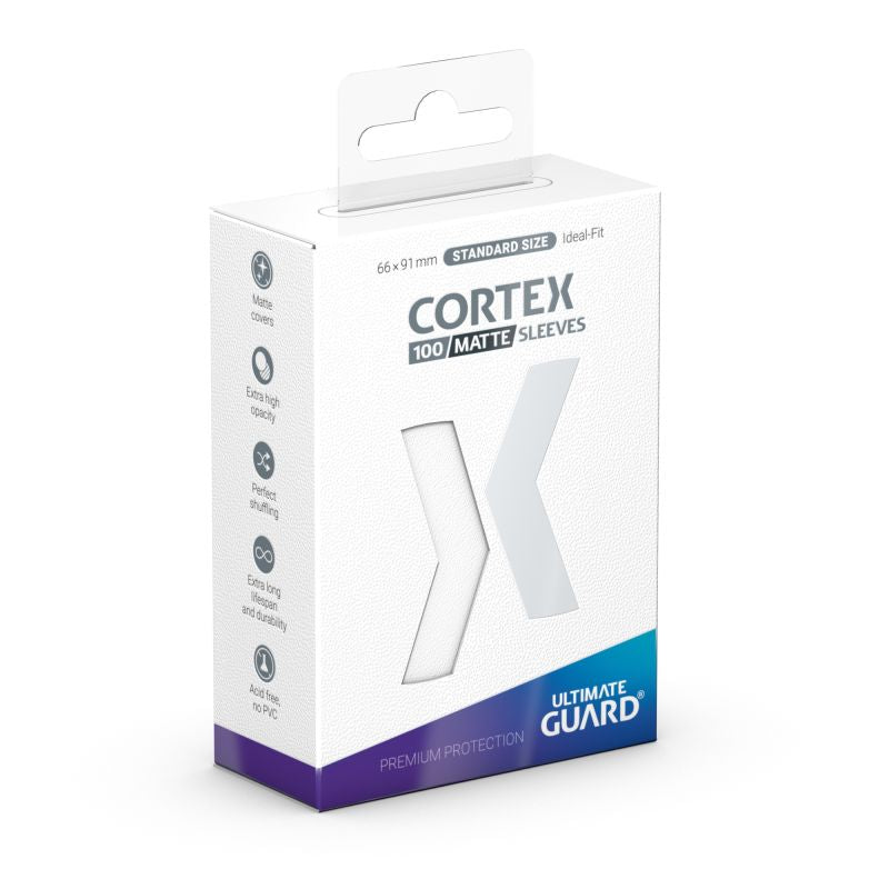Ultimate Guard Cortex Sleeves: Standard Size Matte