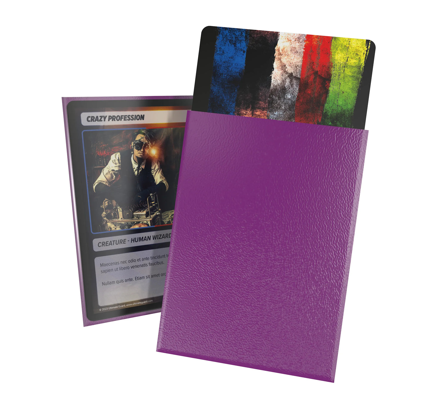 Ultimate Guard Cortex Sleeves: Standard Size Matte