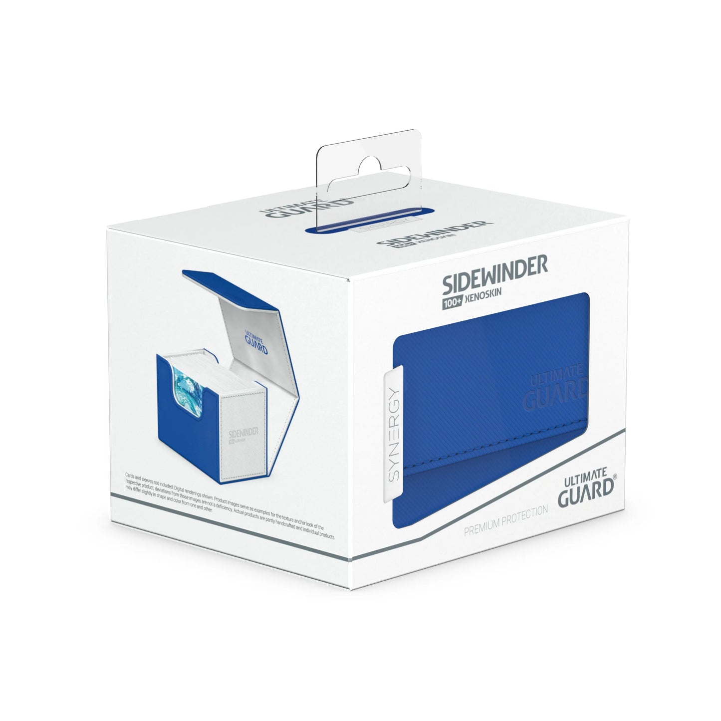 Ultimate Guard: Deck Case: Sidewinder Synergy: 100+