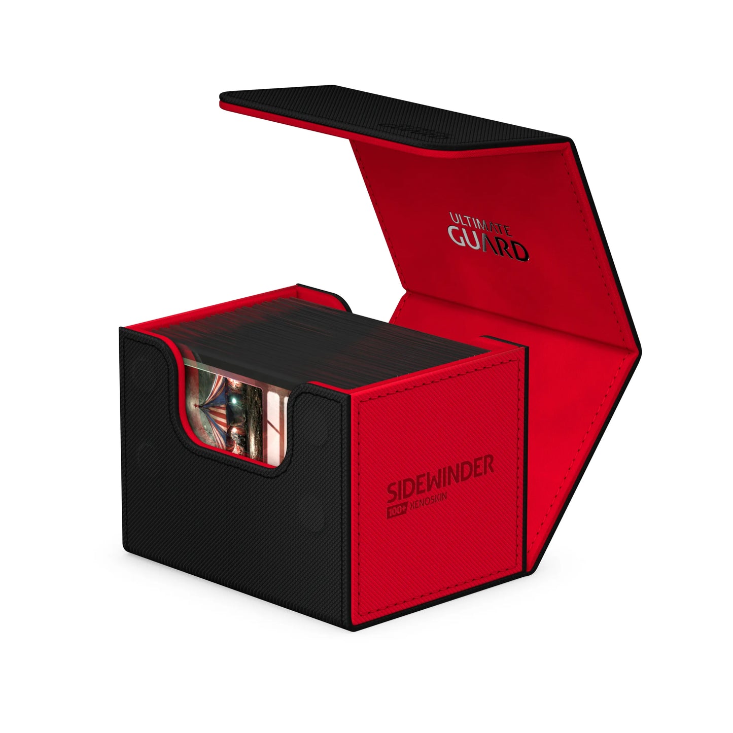 Ultimate Guard: Deck Case: Sidewinder Synergy: 100+