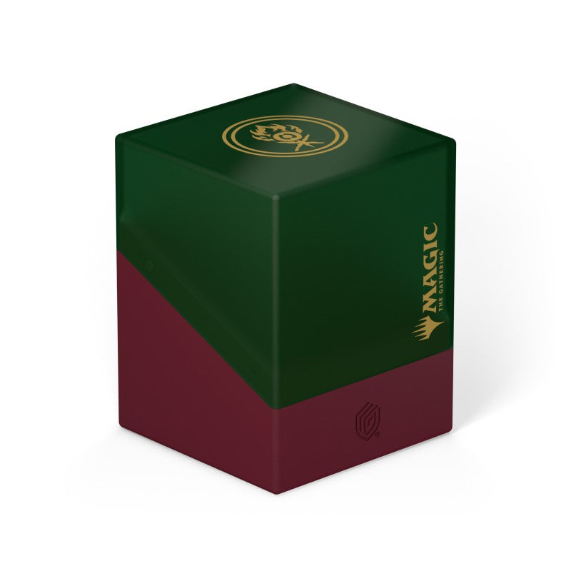 Ultimate Guard: Boulder 100+ Deck Case: Magic The Gathering: Guild Summit