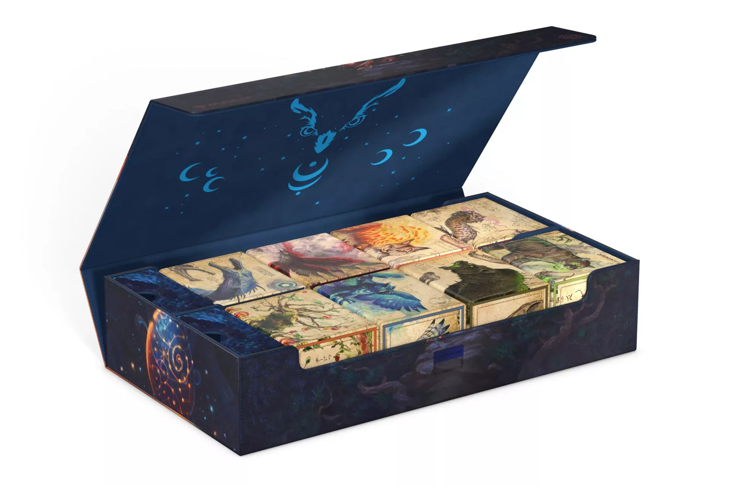 Ultimate Guard: Omnihive 1000+ Xenoskin: Magic The Gathering: Bloomburrow: Dawn's Truce