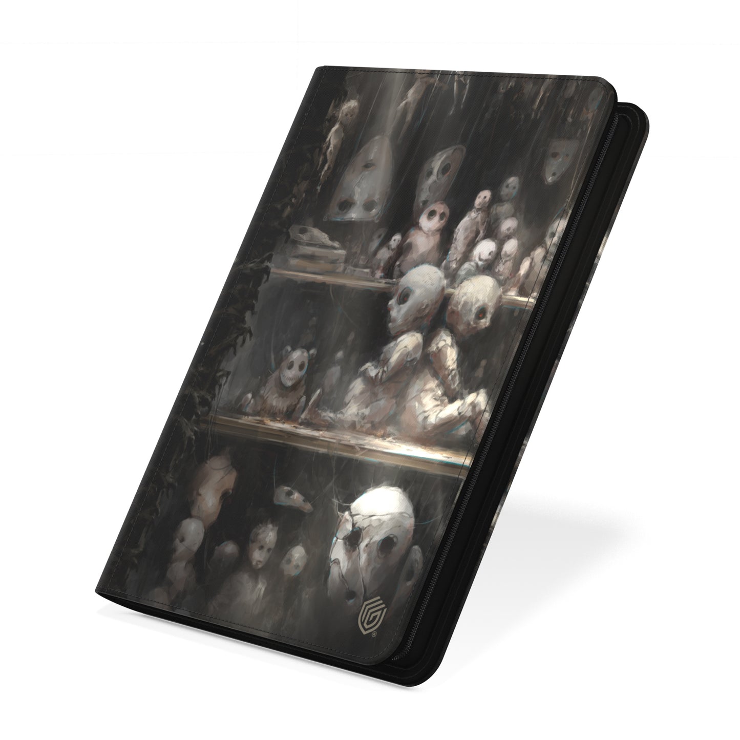 Ultimate Guard: Zipfolio 360: Magic The Gathering: Duskmourn