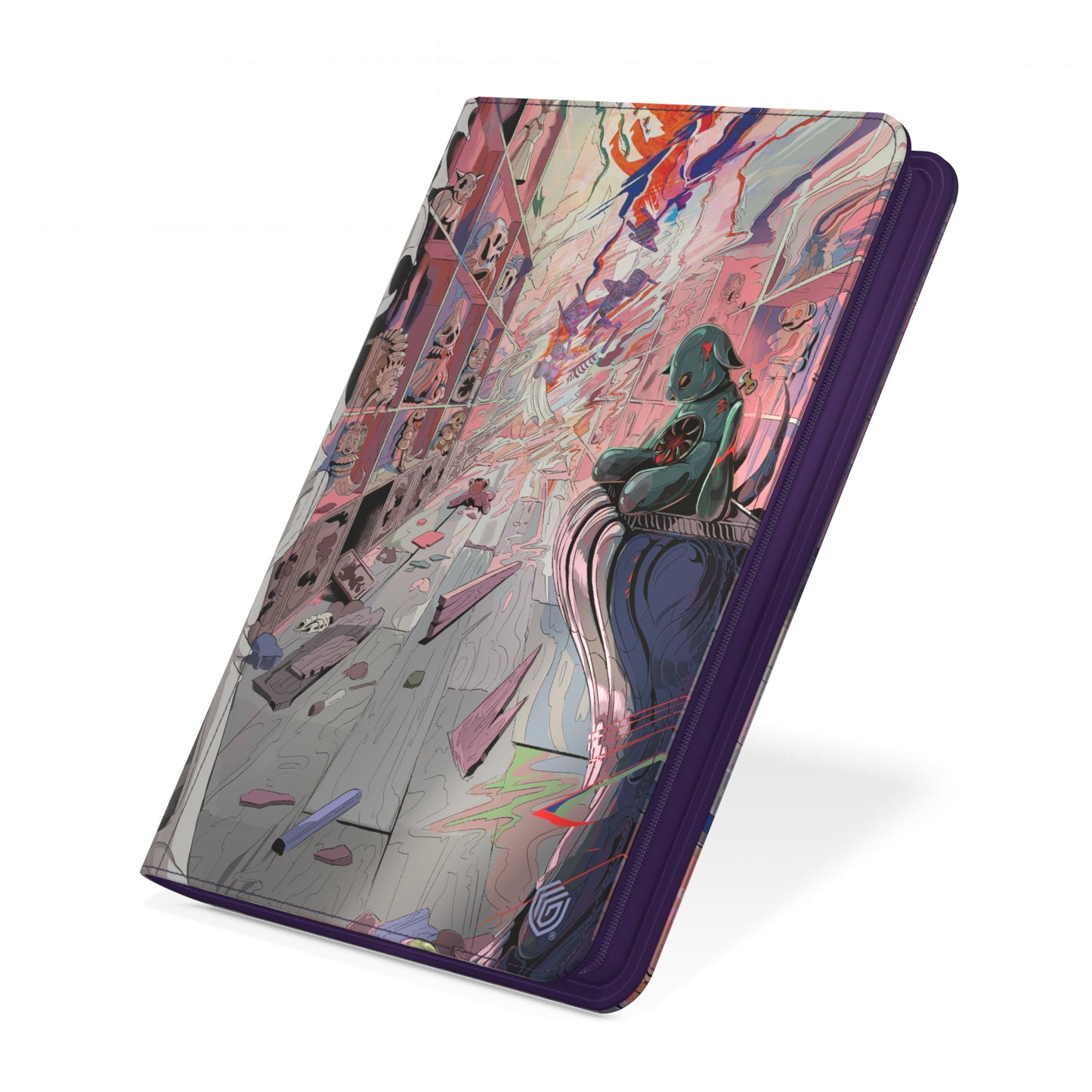 Ultimate Guard: Zipfolio 360: Magic The Gathering: Duskmourn