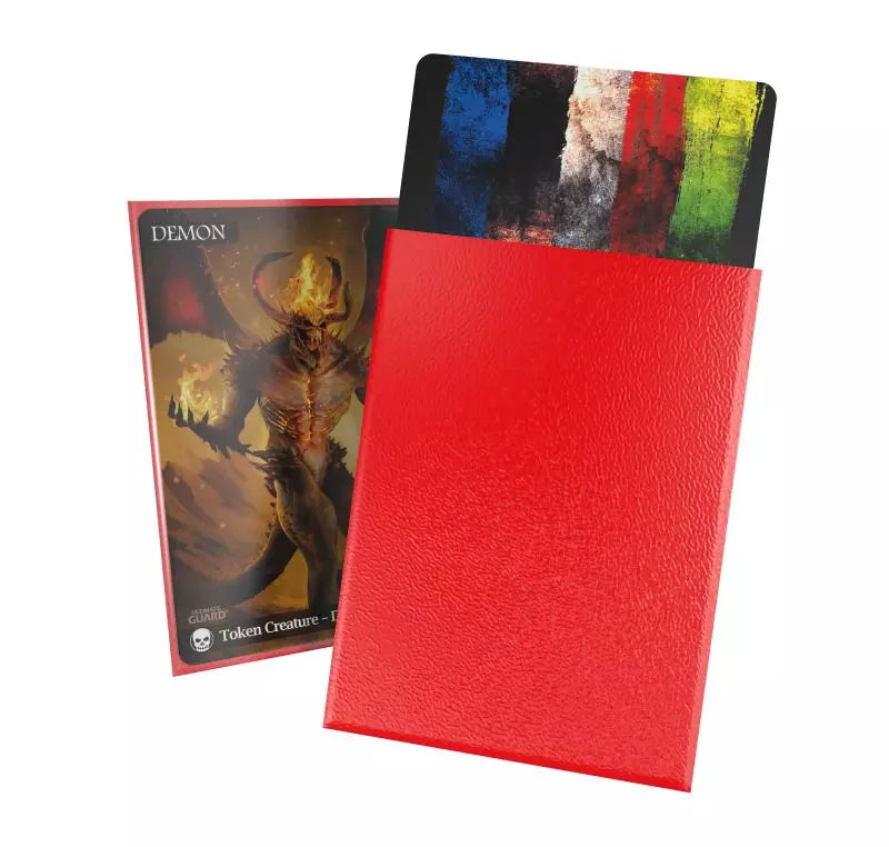 Ultimate Guard Cortex Sleeves: Standard Size Matte