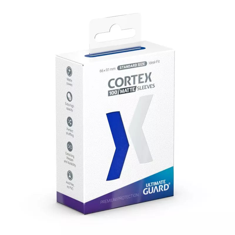 Ultimate Guard Cortex Sleeves: Standard Size Matte