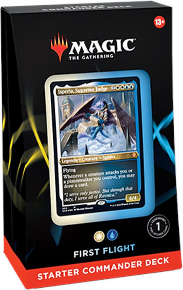 Magic: The Gathering: Commander Starter Deck