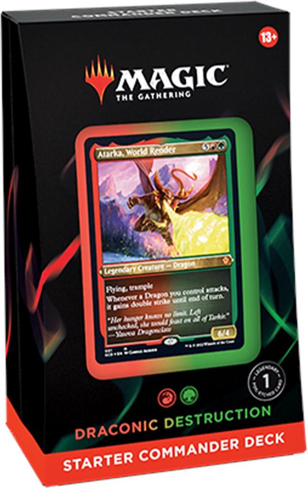 Magic: The Gathering: Commander Starter Deck