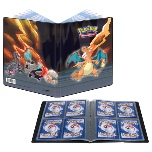 Ultra Pro: 4-Pocket Portfolio for Pokémon