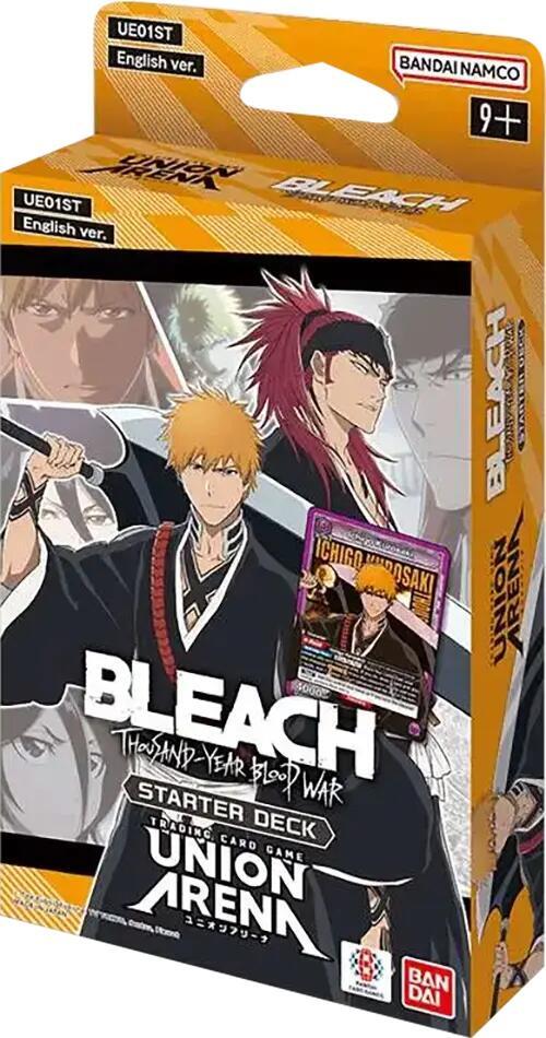 Union Arena TCG: Bleach: Thousand Year Blood War Starter Deck