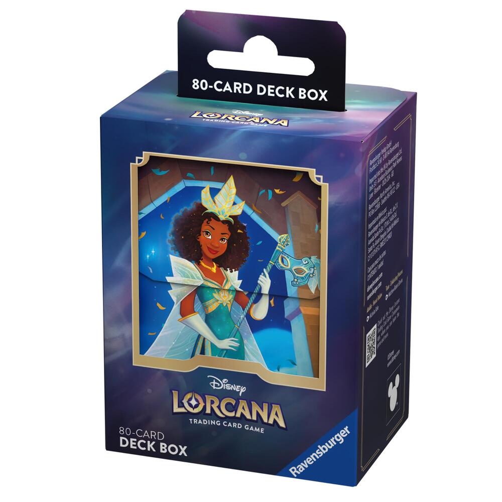 Disney Lorcana: Deck Box