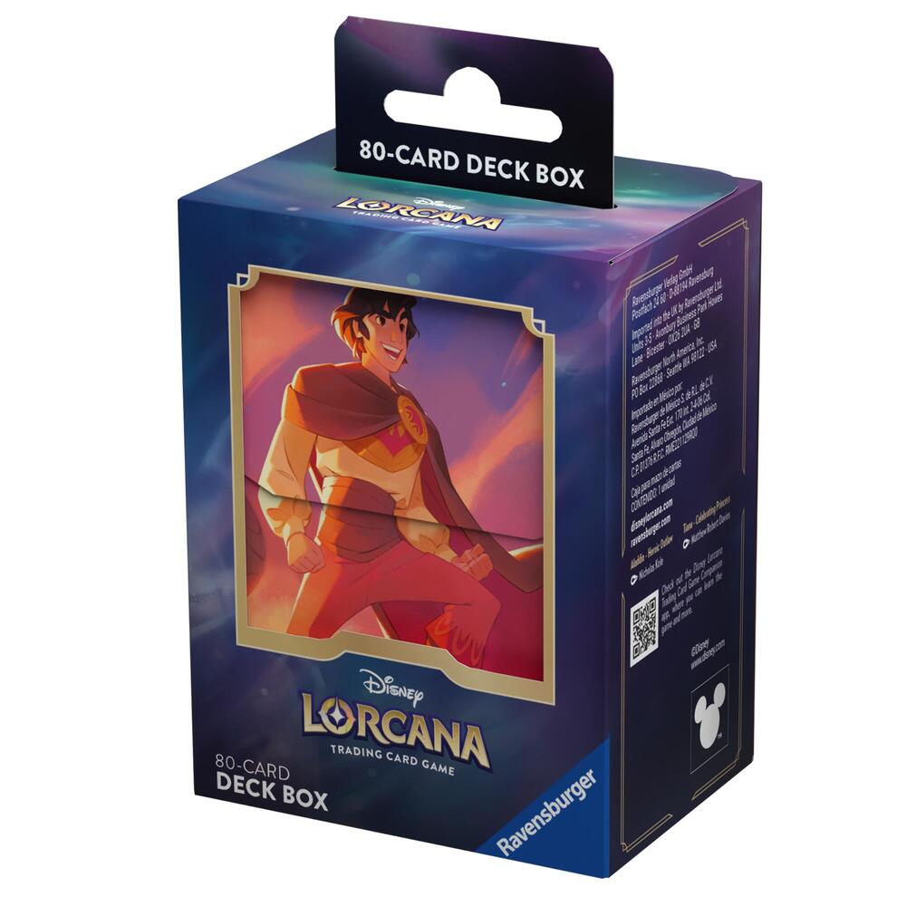Disney Lorcana: Deck Box