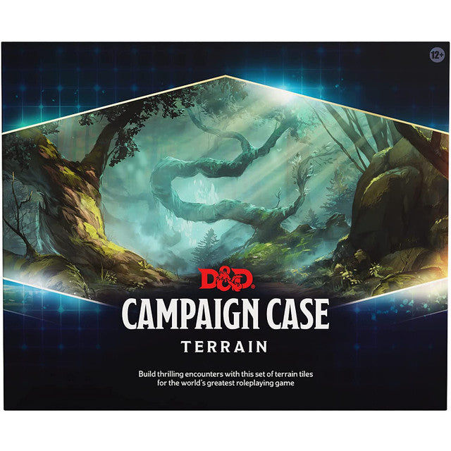 Dungeons & Dragons: 5E Campaign Case: Terrain