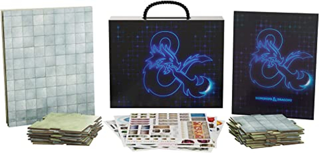 Dungeons & Dragons: 5E Campaign Case: Terrain