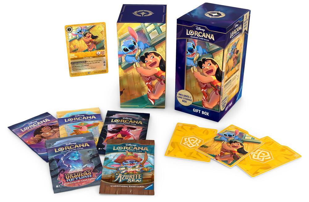 Disney Lorcana: Archazia's Island Gift Set