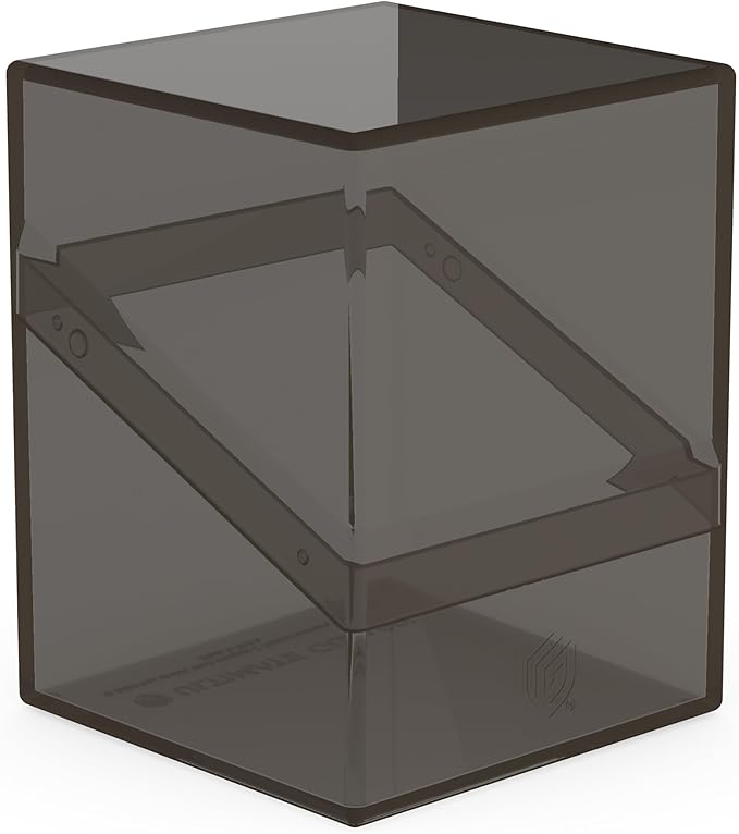 Ultimate Guard: Boulder 100+ Deck Case: Transparent
