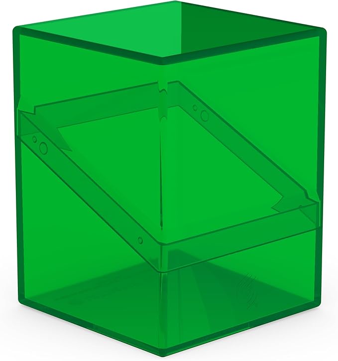 Ultimate Guard: Boulder 100+ Deck Case: Transparent