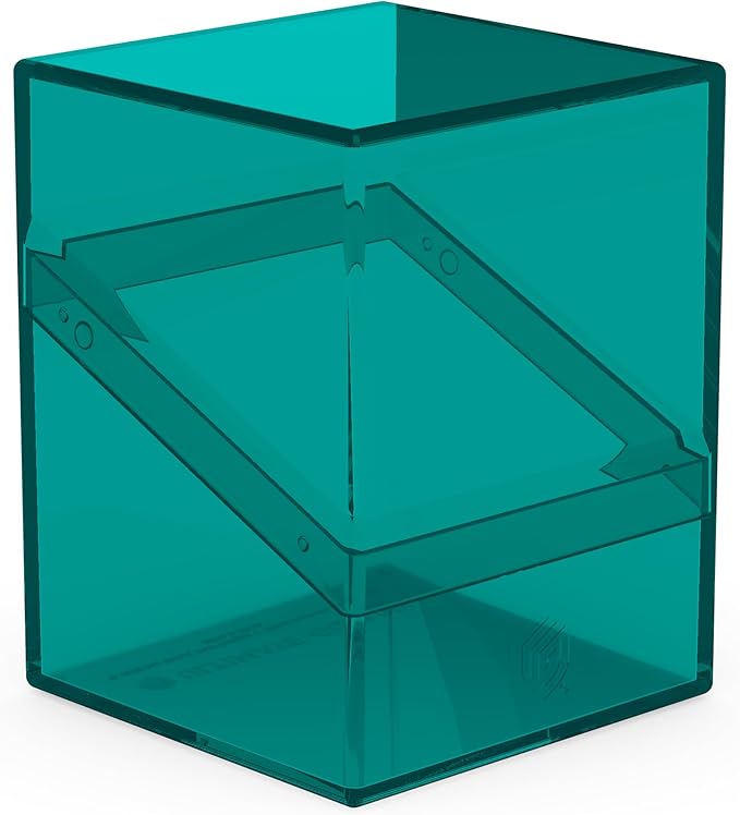 Ultimate Guard: Boulder 100+ Deck Case: Transparent