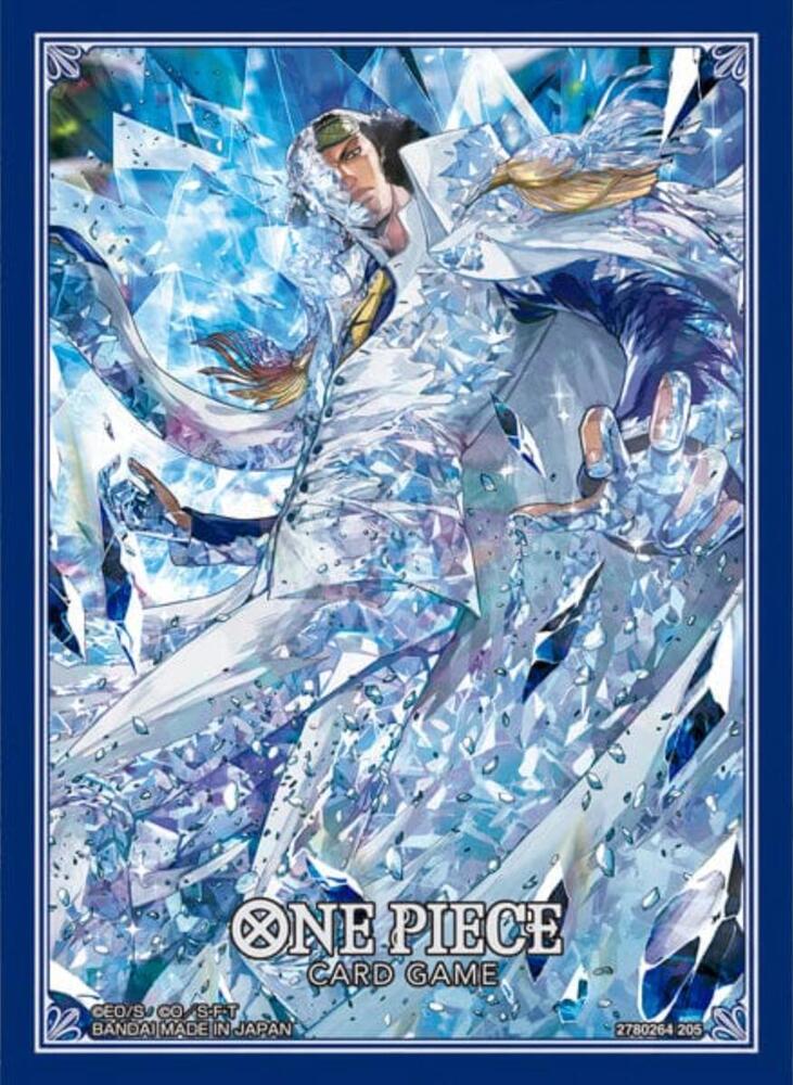 One Piece Card Game: Official Sleeve Set 11