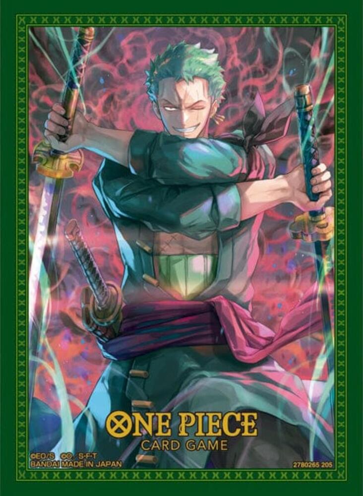One Piece Card Game: Official Sleeve Set 11