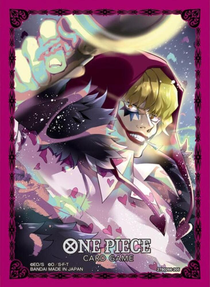 One Piece Card Game: Official Sleeve Set 11
