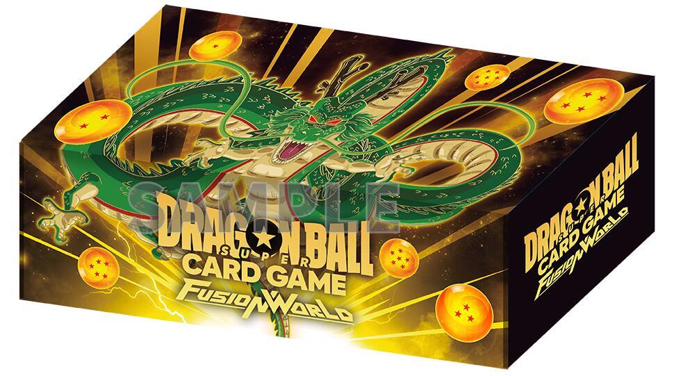 Dragon Ball Super Card Game: Fusion World 1st Anniversary Set