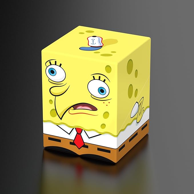 Ultimate Guard: Squaroes: Spongebob Squarepants