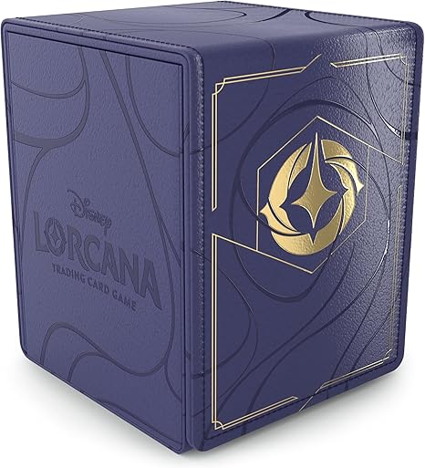 Ultra Pro: Disney Lorcana Premium Deck Box