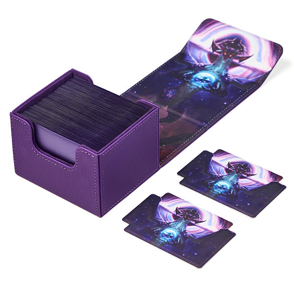Arcane Fortress Radiant 100+ Deck Vault: Year of the Dragon: Cosmic Eclipse
