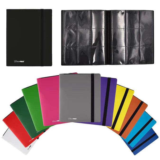 Ultra Pro: Eclipse 9-Pocket PRO Binder