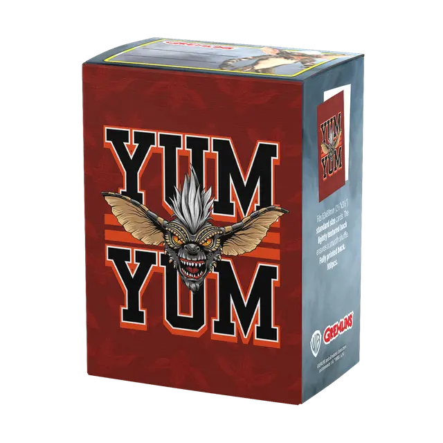 Dragon Shield Brushed Art Sleeves: Gremlins: Stripe