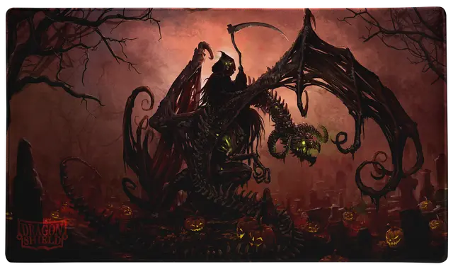 Dragon Shield Playmat: Halloween 2025