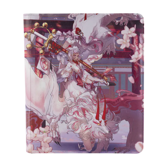 Dragon Shield: 360 Card Codex: Demon Hunters