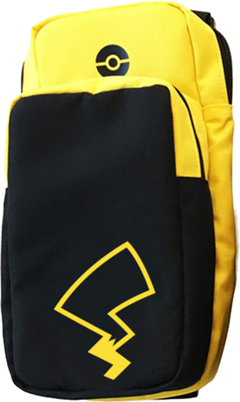 HORI: Nintendo Switch Accessories: Adventure Pack: Pikachu