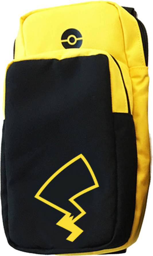 HORI: Nintendo Switch Accessories: Adventure Pack: Pikachu